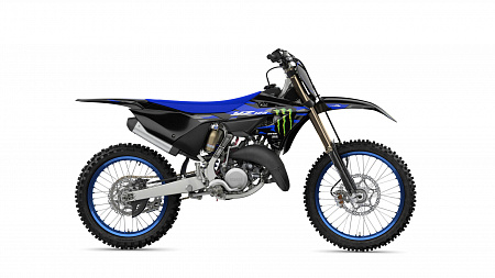 Мотоцикл Yamaha YZ125 Monster